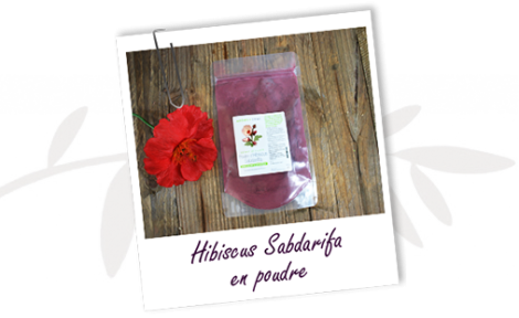 poudre-d'hibiscus