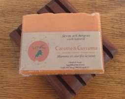 Clarifiant Carotte & Curcuma