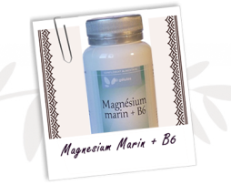 Magnésium Marin – B6